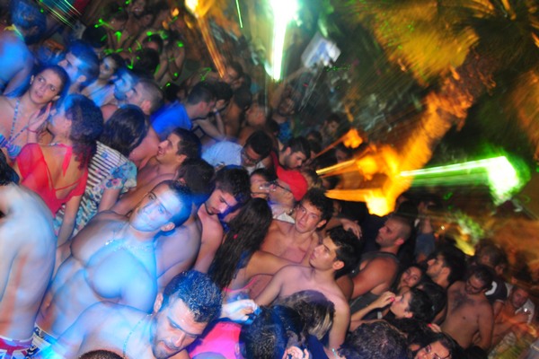 Foam Party Wet Night 2 - Part 1
